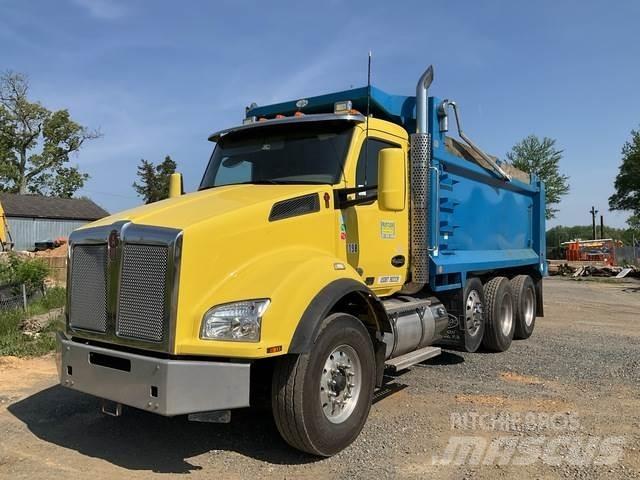 Kenworth T800 Kipper