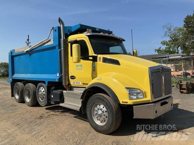 Kenworth T800 Kipper
