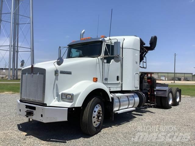 Kenworth T800 Andere Fahrzeuge