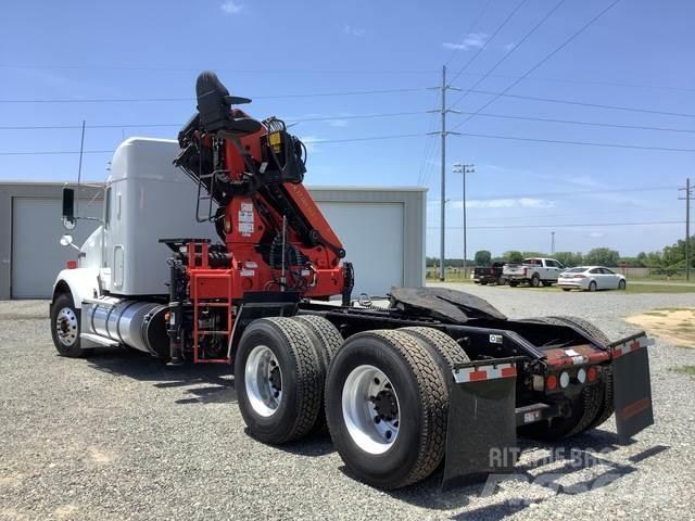Kenworth T800 Andere Fahrzeuge