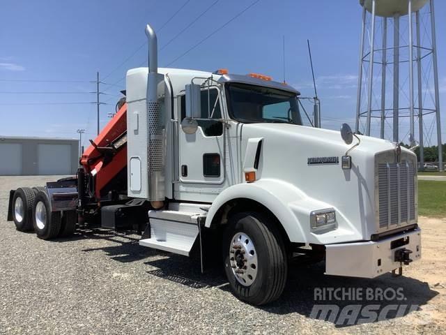 Kenworth T800 Andere Fahrzeuge