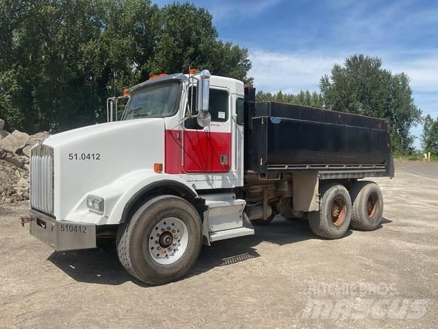 Kenworth T800 Kipper