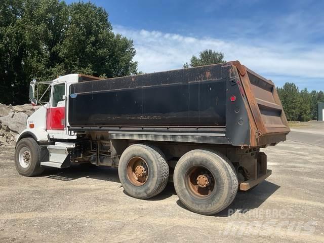 Kenworth T800 Kipper