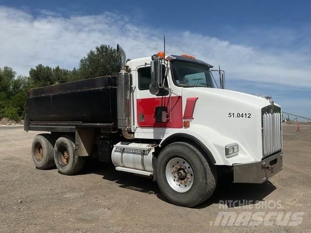 Kenworth T800 Kipper