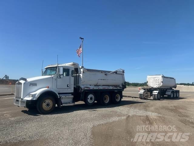 Kenworth T800 Andere Fahrzeuge