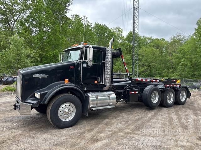 Kenworth T800 Abrollkipper