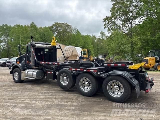 Kenworth T800 Abrollkipper