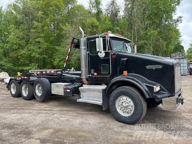 Kenworth T800 Abrollkipper