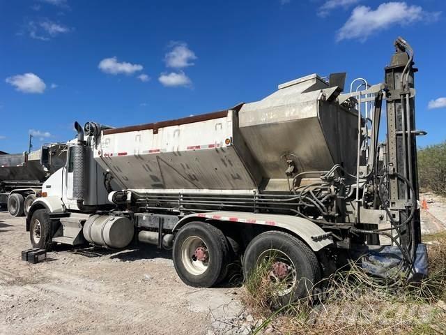 Kenworth T800 Betonmischer