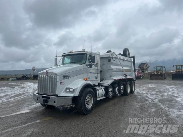 Kenworth T800 Kipper