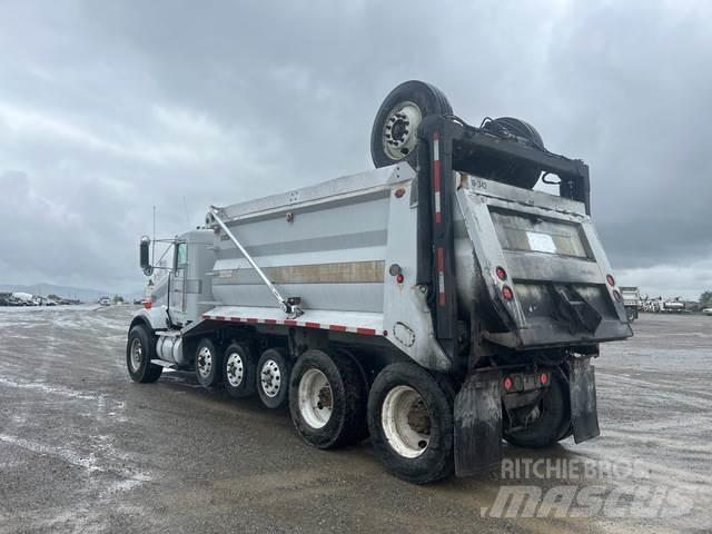 Kenworth T800 Kipper
