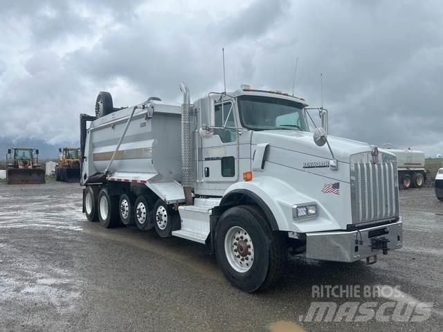 Kenworth T800 Kipper