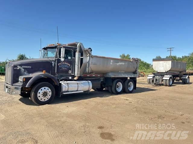 Kenworth T800 Andere Fahrzeuge