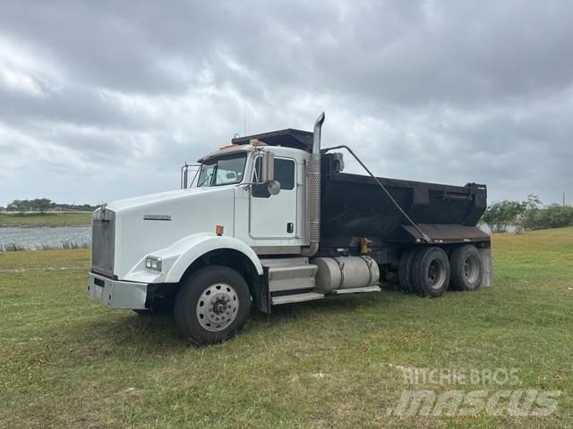 Kenworth T800 Kipper