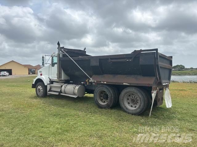 Kenworth T800 Kipper