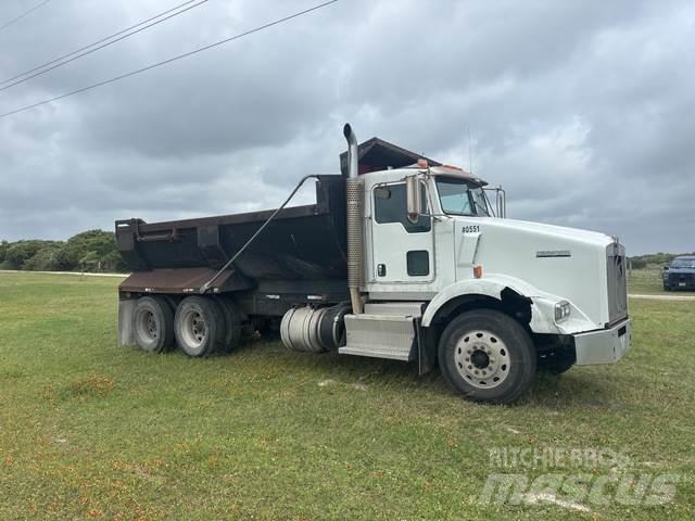 Kenworth T800 Kipper