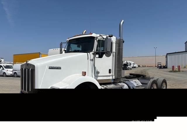 Kenworth T800 Sattelzugmaschinen