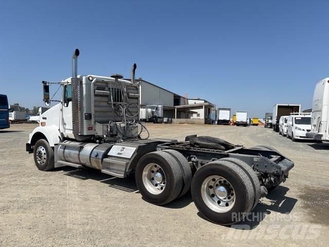 Kenworth T800 Sattelzugmaschinen