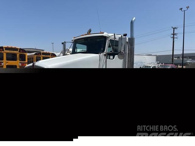Kenworth T800 Sattelzugmaschinen