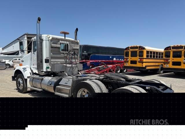 Kenworth T800 Sattelzugmaschinen