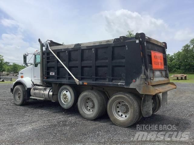 Kenworth T800 Kipper