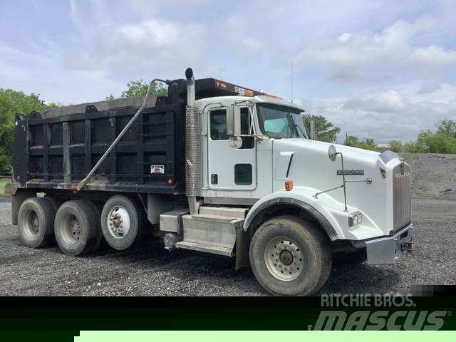 Kenworth T800 Kipper