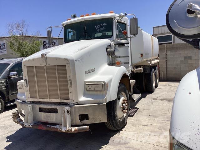 Kenworth T800 Wassertanker
