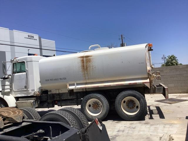 Kenworth T800 Wassertanker