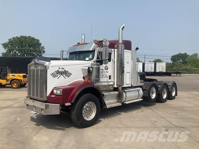 Kenworth T800 Sattelzugmaschinen
