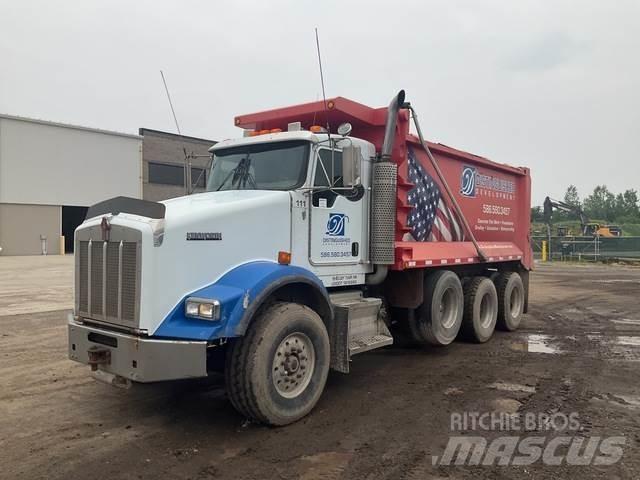 Kenworth T800 Kipper