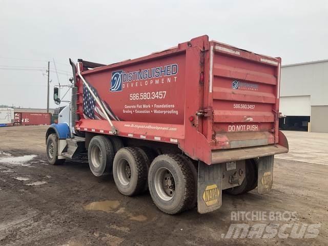 Kenworth T800 Kipper