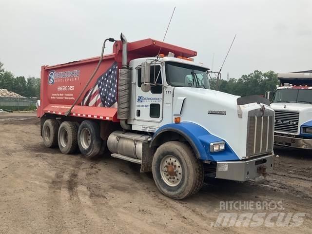Kenworth T800 Kipper