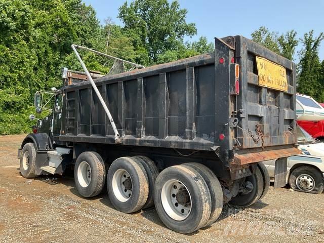 Kenworth T800 Kipper