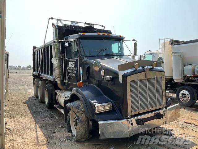 Kenworth T800 Kipper