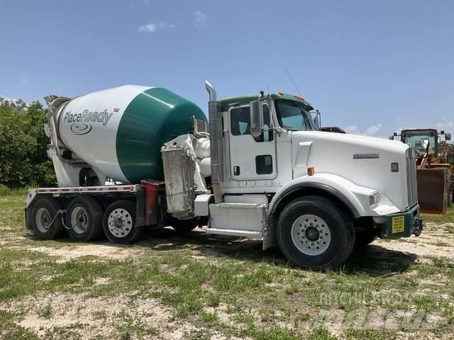 Kenworth T800 Andere Fahrzeuge
