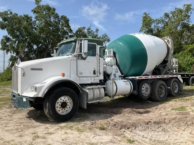 Kenworth T800 Andere Fahrzeuge