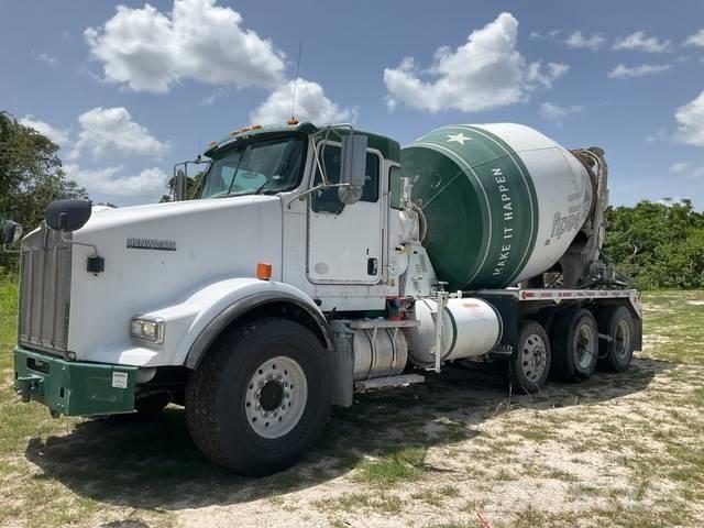 Kenworth T800 Andere Fahrzeuge