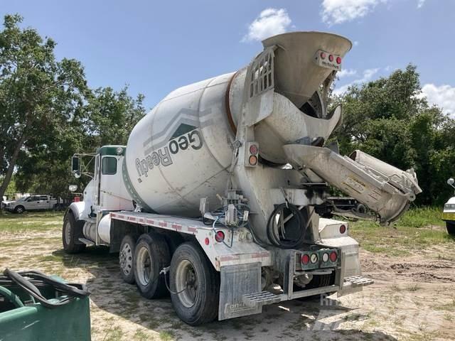 Kenworth T800 Andere Fahrzeuge