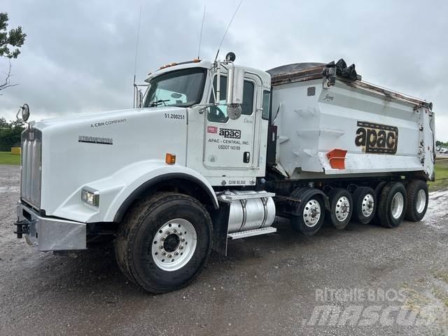 Kenworth T800 Kipper