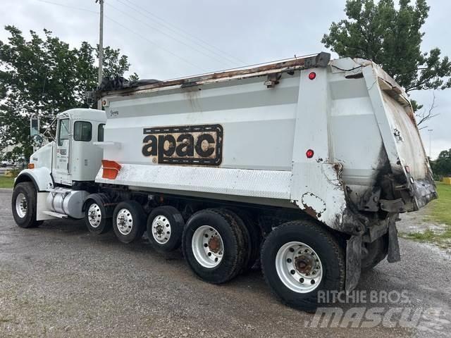 Kenworth T800 Kipper