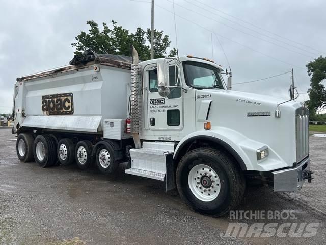 Kenworth T800 Kipper