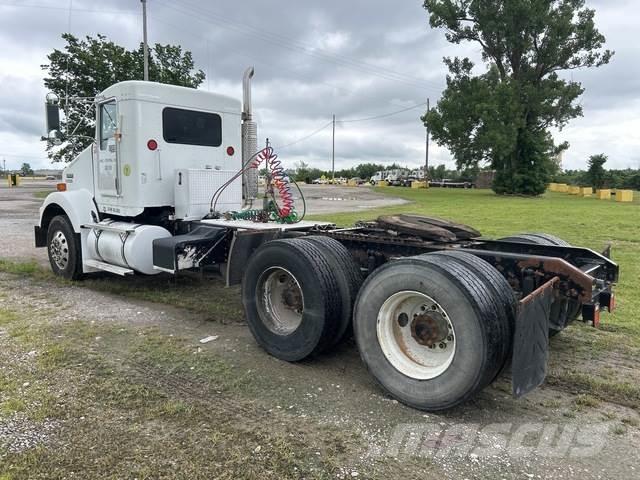 Kenworth T800 Sattelzugmaschinen