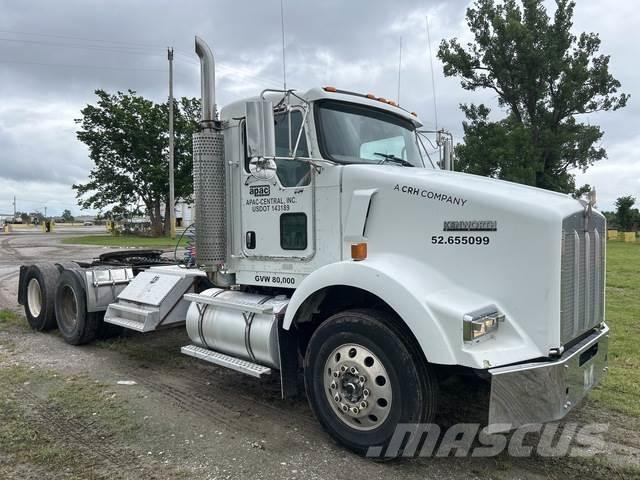 Kenworth T800 Sattelzugmaschinen