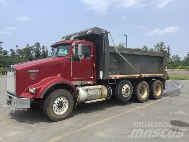 Kenworth T800 Kipper