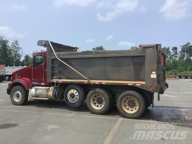 Kenworth T800 Kipper