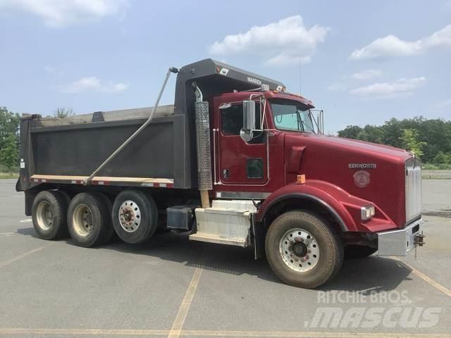 Kenworth T800 Kipper