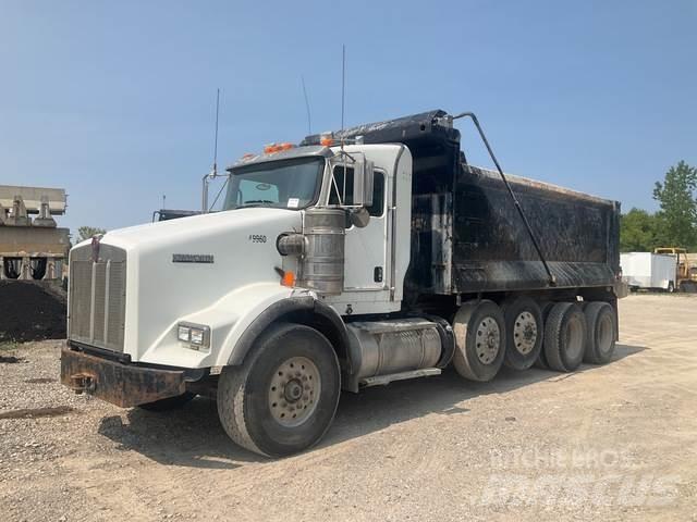 Kenworth T800 Kipper