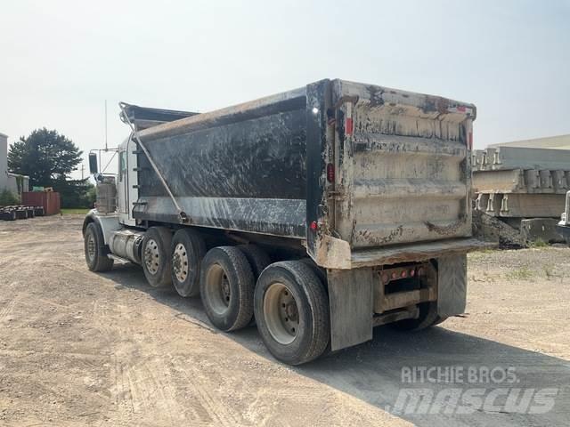 Kenworth T800 Kipper