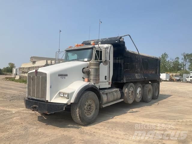 Kenworth T800 Kipper