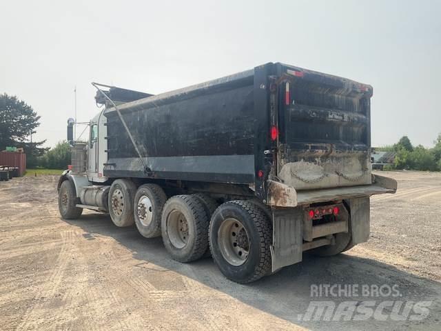 Kenworth T800 Kipper